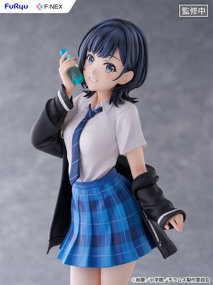 "Chitose Is in the Ramune Bottle" Nanase Yuzuki 1/7 Scale Figure