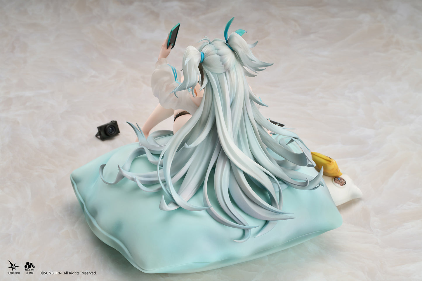 CALBONE "GIRLS' FRONTLINE 2: EXILIUM" FLORENCE MARVELOUS YAM PASTRY 1/7 SCALE FIGURE