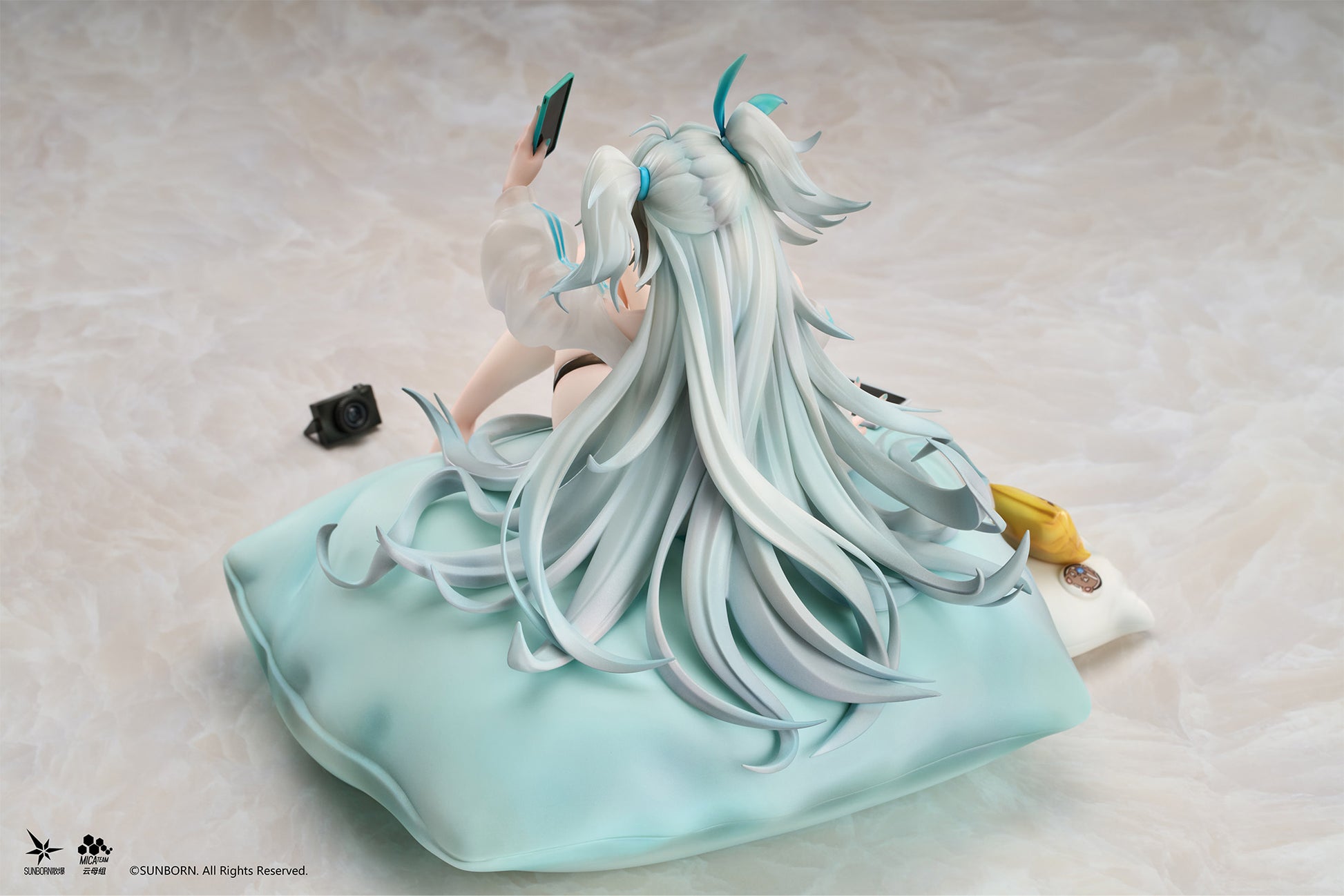 CALBONE "GIRLS' FRONTLINE 2: EXILIUM" FLORENCE MARVELOUS YAM PASTRY 1/7 SCALE FIGURE