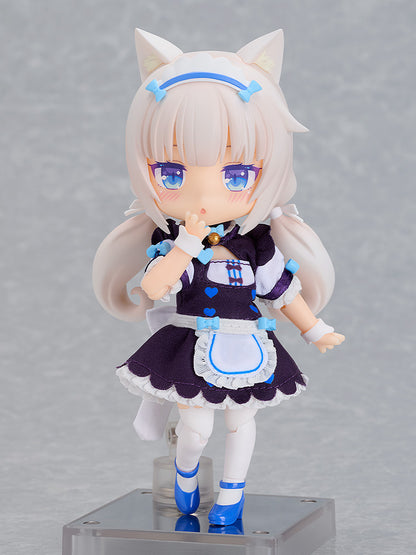 Nendoroid Doll Outfit Set "Nekopara Sekai Connect" Vanilla