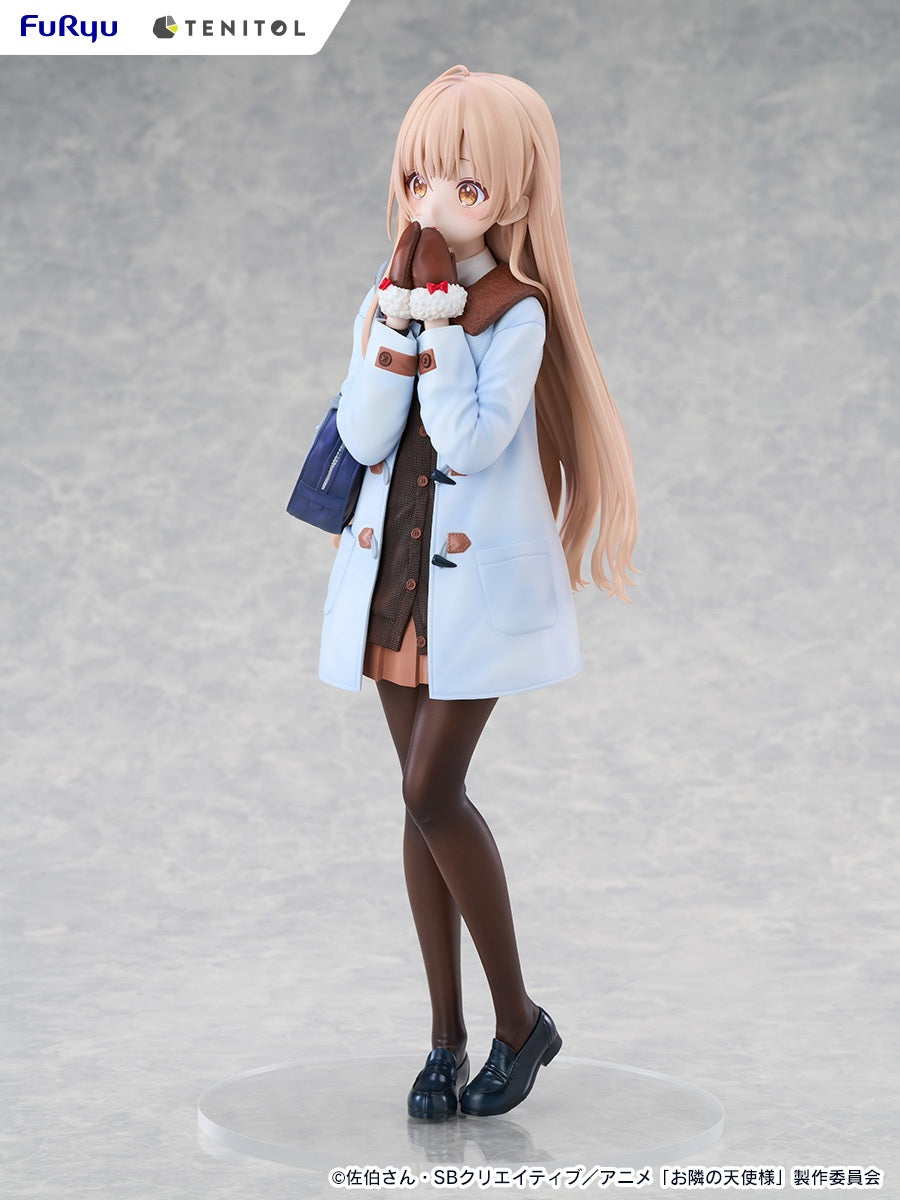 TENITOL TALL "The Angel Next Door Spoils Me Rotten 2" Shiina Mahiru Winter Clothes Ver.