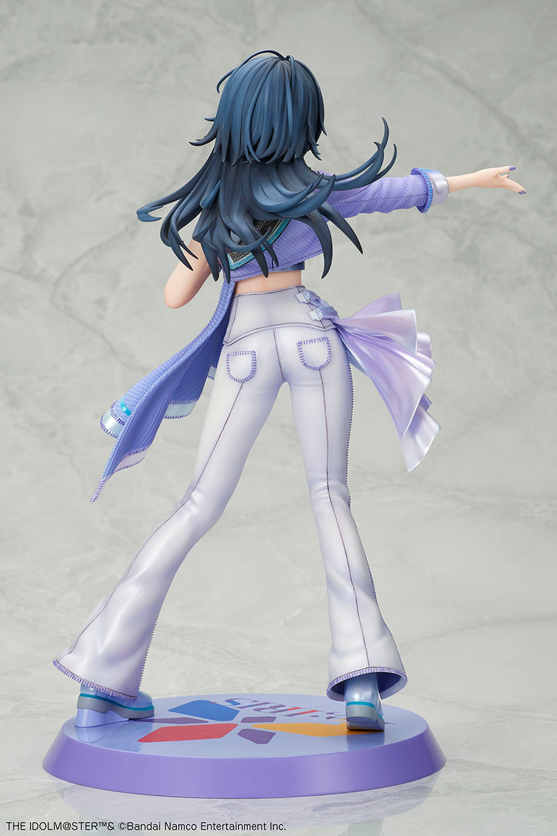 "THE IDOLM@STER Gakuen" Tsukimura Temari Re;IRIS Ver. 1/7 Scale Figure