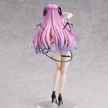 Shimanun Illustration Zakozako-chan 1/6 Scale Figure