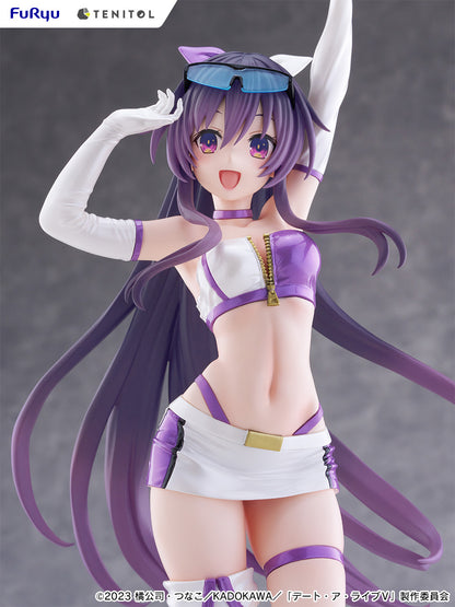 TENITOL TALL "Date A Live V" Yatogami Tohka Race Queen Ver.