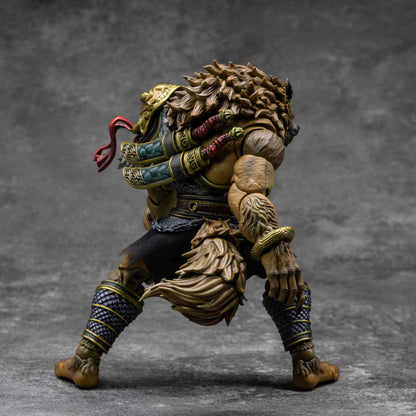 FANCYREALM FJ-1A04 FENGSHEN - DAI LI 1/12 ACTION FIGURE NORMAL EDITION