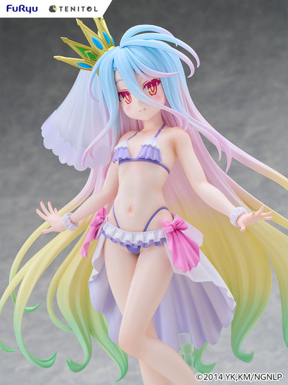 TENITOL TALL "No Game No Life" Shiro Swimwear Dress Ver.