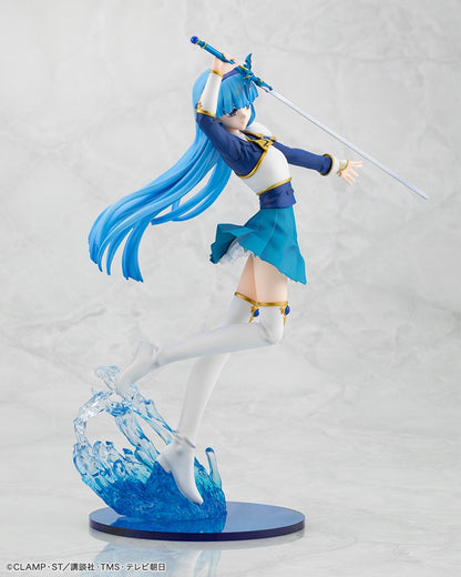 "Magic Knight Rayearth" Ryuuzaki Umi