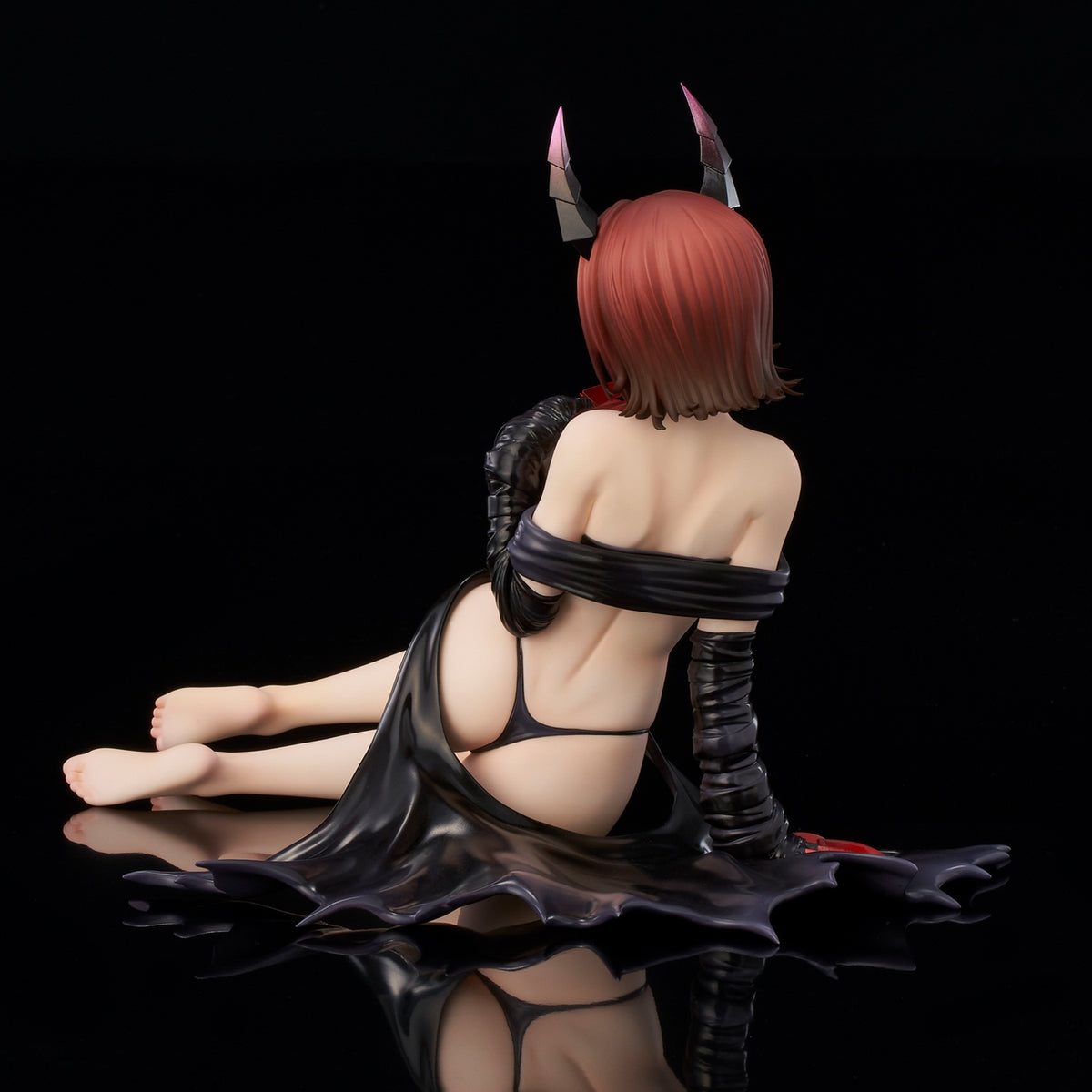 "To Love-Ru Darkness" Mikado Ryoko Darkness Ver. 1/6 Renewal Package Ver.