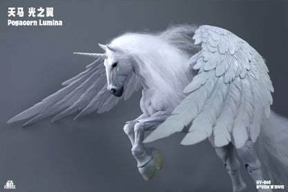 FISH TOYS HY-040 PEGACORN LUMINA 1/12 SCALE ACTION FIGURE