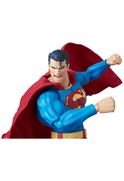 MAFEX "Superman: For Tomorrow" Superman (Superman: For Tomorrow)