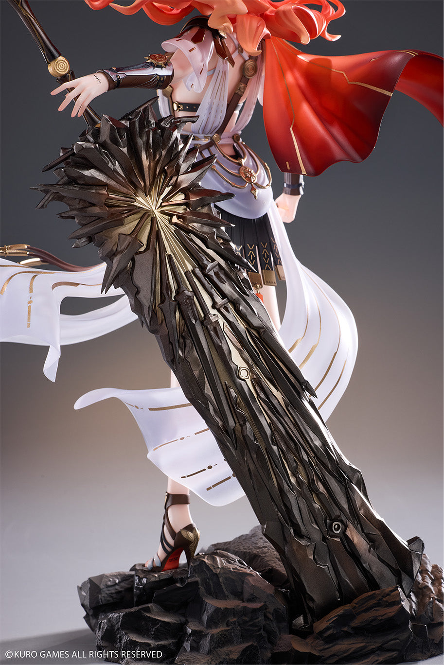 HOBBYSAKURA "WUTHERING WAVES" AUGUSTA 1/7 SCALE FIGURE