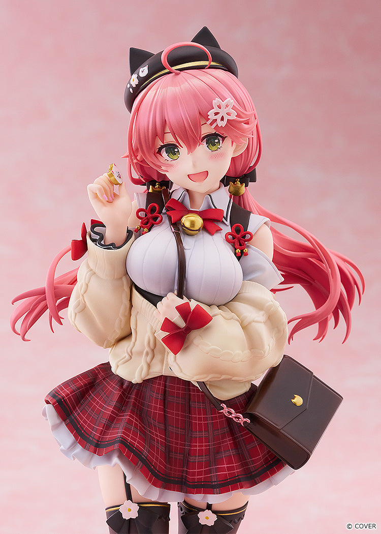 Hololive Production Sakura Miko Date Style Casual Outfit Ver.