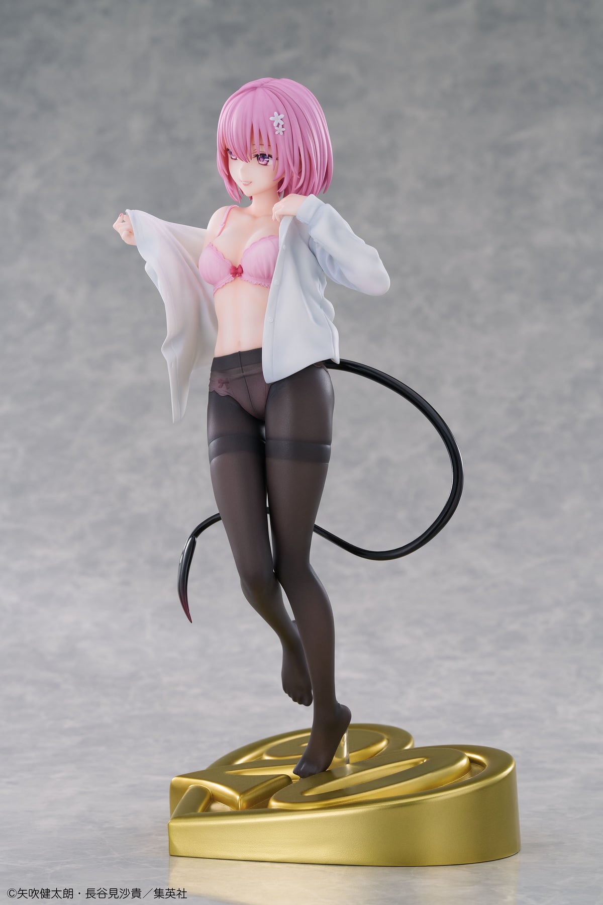 "To Love-Ru" Momo Belia Deviluke Original 20th Anniversary 1/7 Complete Figure
