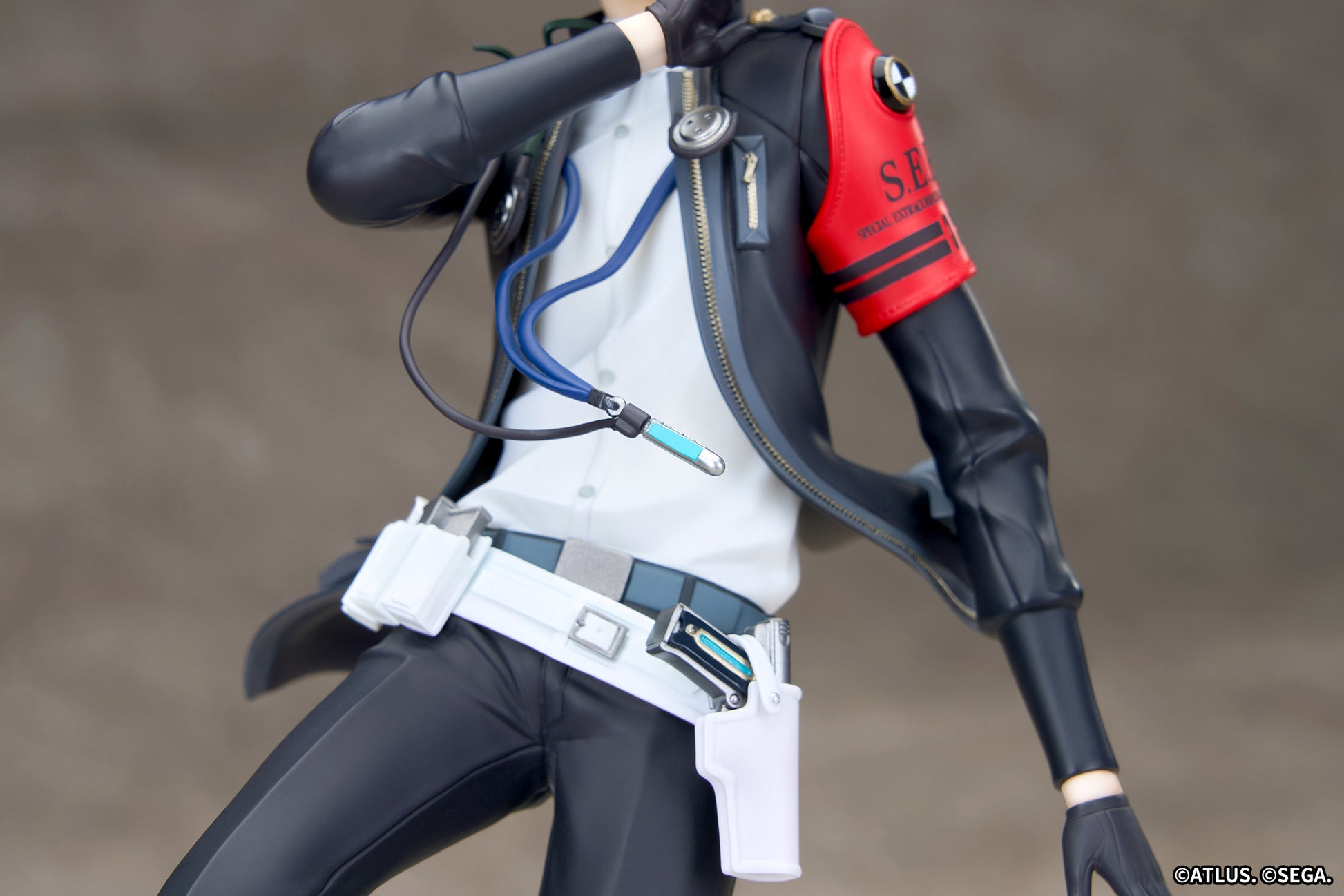 LIMEPIE Series "Persona 3 Reload" Hero