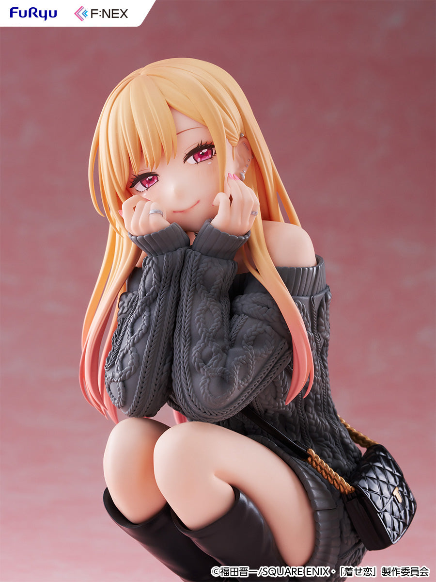 "My Dress-Up Darling" Kitagawa Marin Knitwear Ver. 1/6 Scale Figure