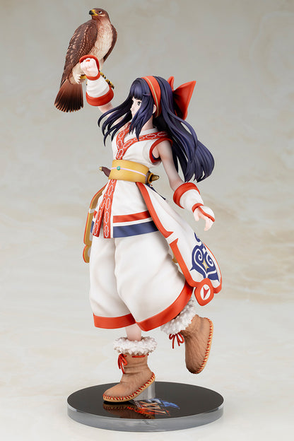 "The King of Fighters XV" Nakoruru THE KING OF FIGHTERS XV Ver.