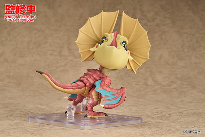 Nendoroid "Monster Hunter" Series Yian Kut-Ku