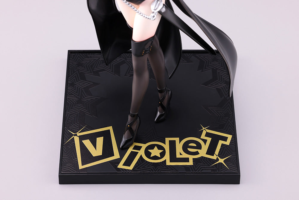 "Persona 5 Royal" OSHI WORKS Persona 5 Royal Violet