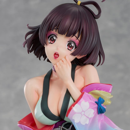 "Kabaneri of the Iron Fortress" Mumei Ranman 1/6 Scale Figure Mumei