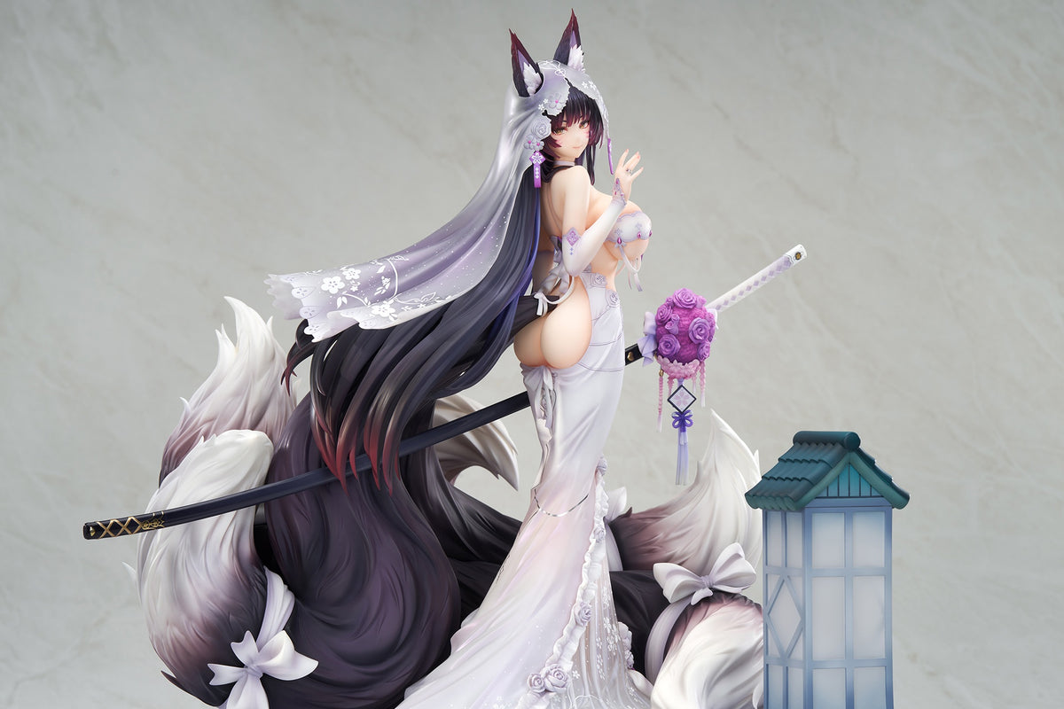 "Azur Lane" Musashi Purest Wisteria Ver.