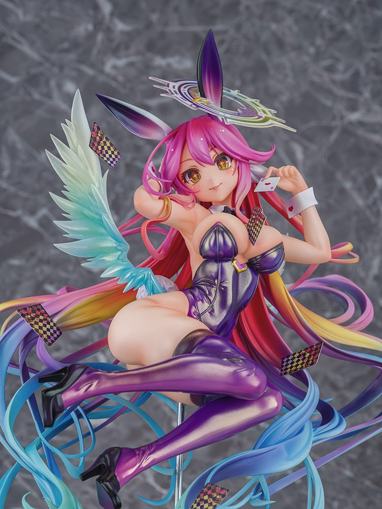 "No Game No Life" Jibril Bunny Ver.