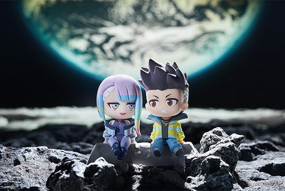 Qset+ "Cyberpunk: Edgerunners" David & Lucy - To The Moon