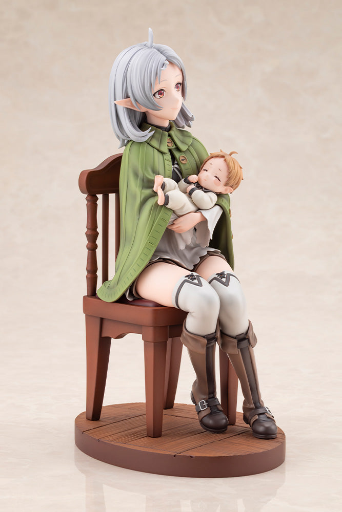 "Mushoku Tensei: Jobless Reincarnation Season 3" Sylphiette Greyrat & Lucie Greyrat