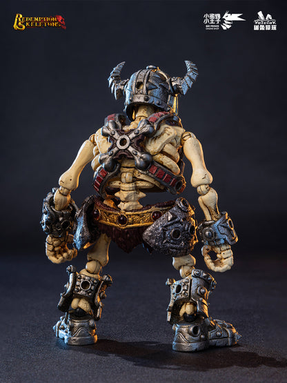 YOTOTOY YTSS-004 SKULL BERSERKER 1/12 SCALE ACTION FIGURE
