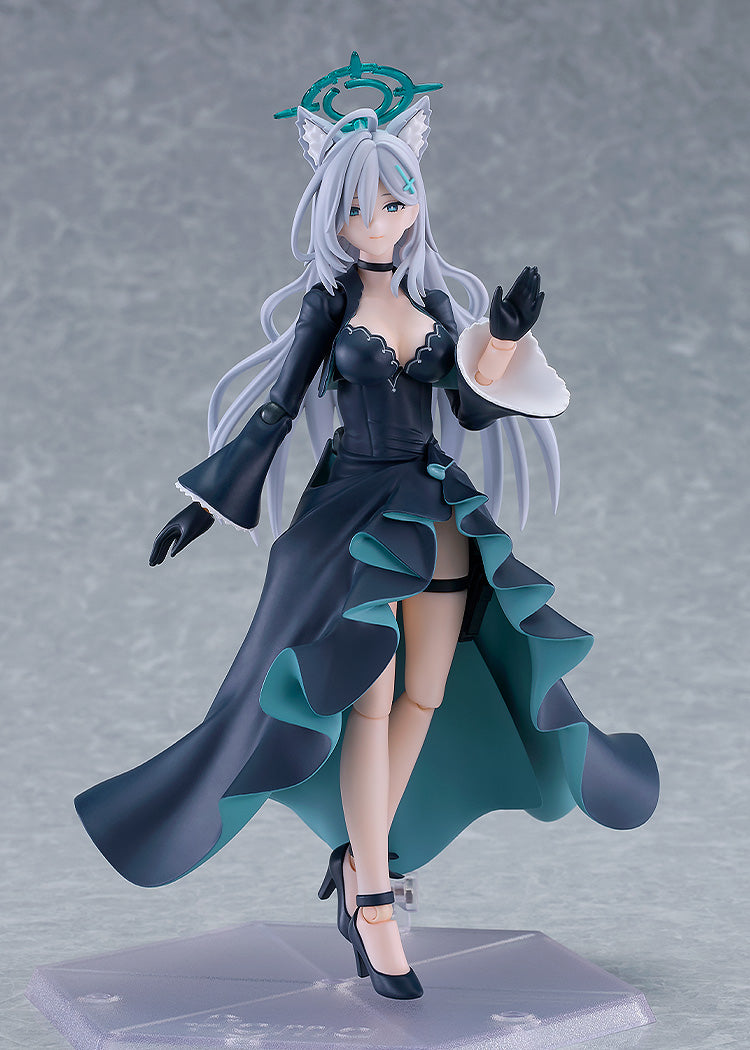 figma "Blue Archive" Shiroko Terror