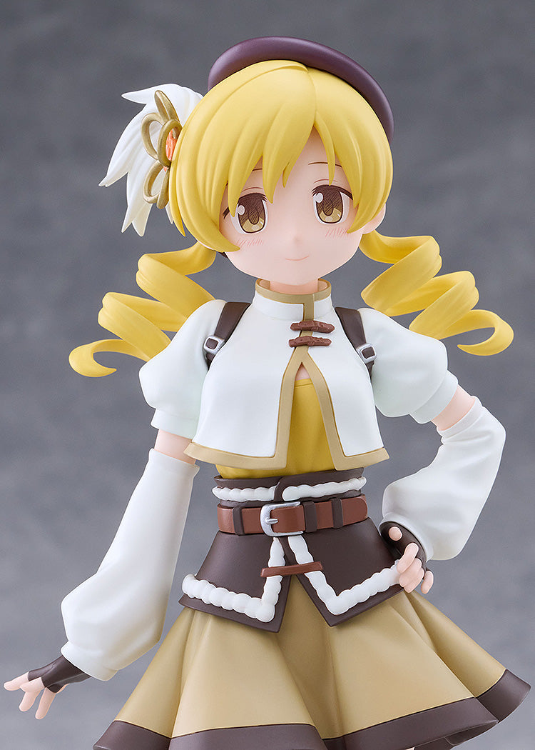"Puella Magi Madoka Magica the Movie -Walpurgisnacht: Rising-" Tomoe Mami Non-Scale Figure