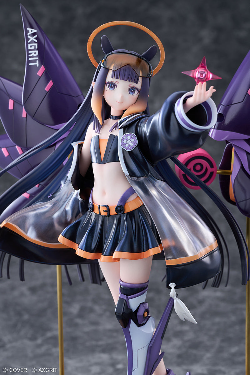 hololive English -Myth- Ninomae Ina'nis AXGRIT Ver. 1/7 Complete Figure