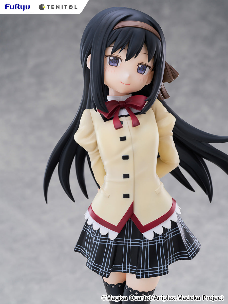 TENITOL TALL "Puella Magi Madoka Magica the Movie -Walpurgisnacht: Rising-" Akemi Homura