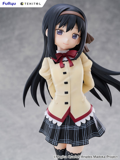 TENITOL TALL "Puella Magi Madoka Magica the Movie -Walpurgisnacht: Rising-" Akemi Homura