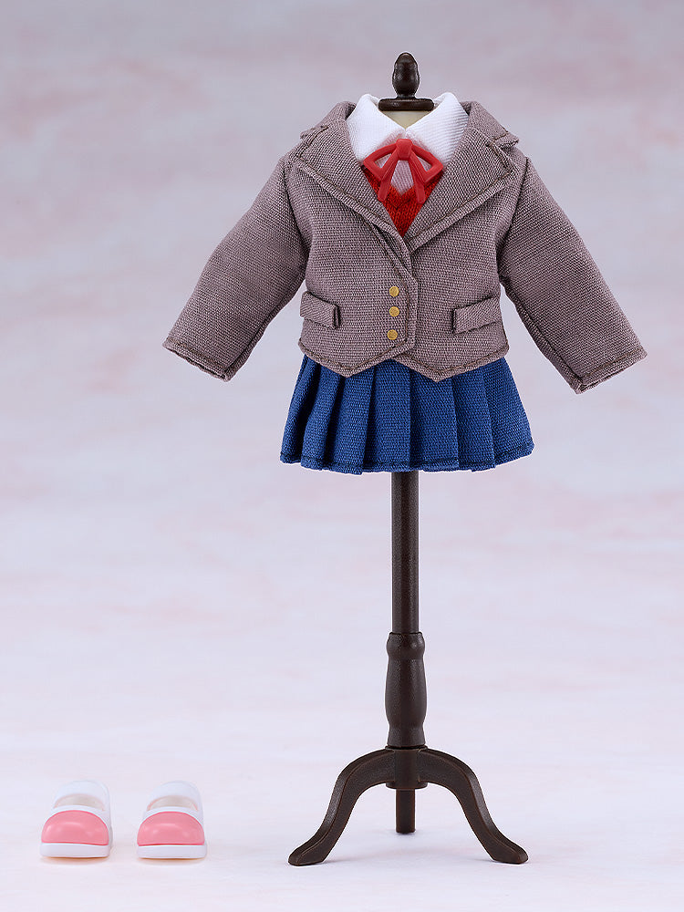 Nendoroid Doll "Doki Doki Literature Club!" Monika