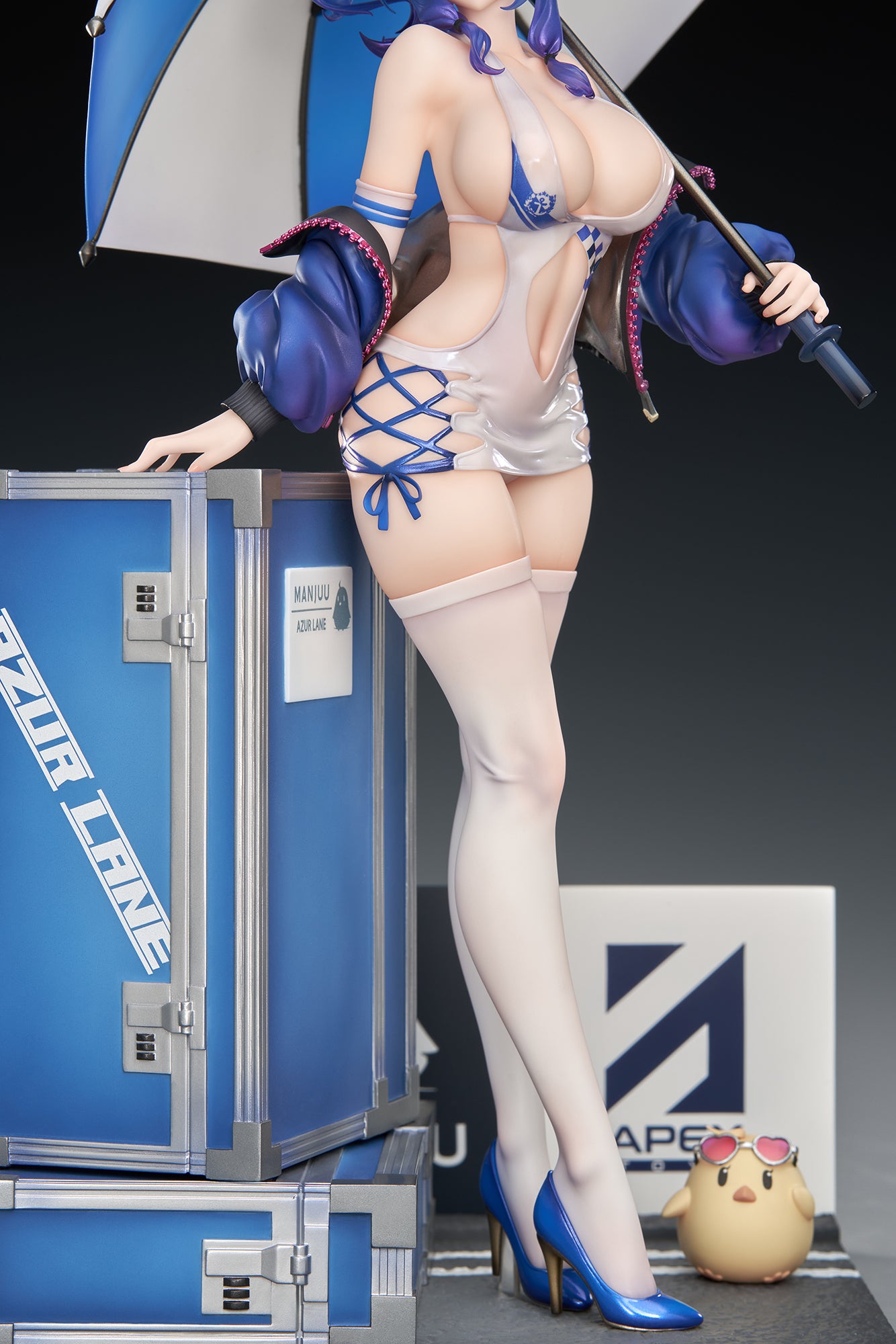 "Azur Lane" St. Louis Race Queen Ver.