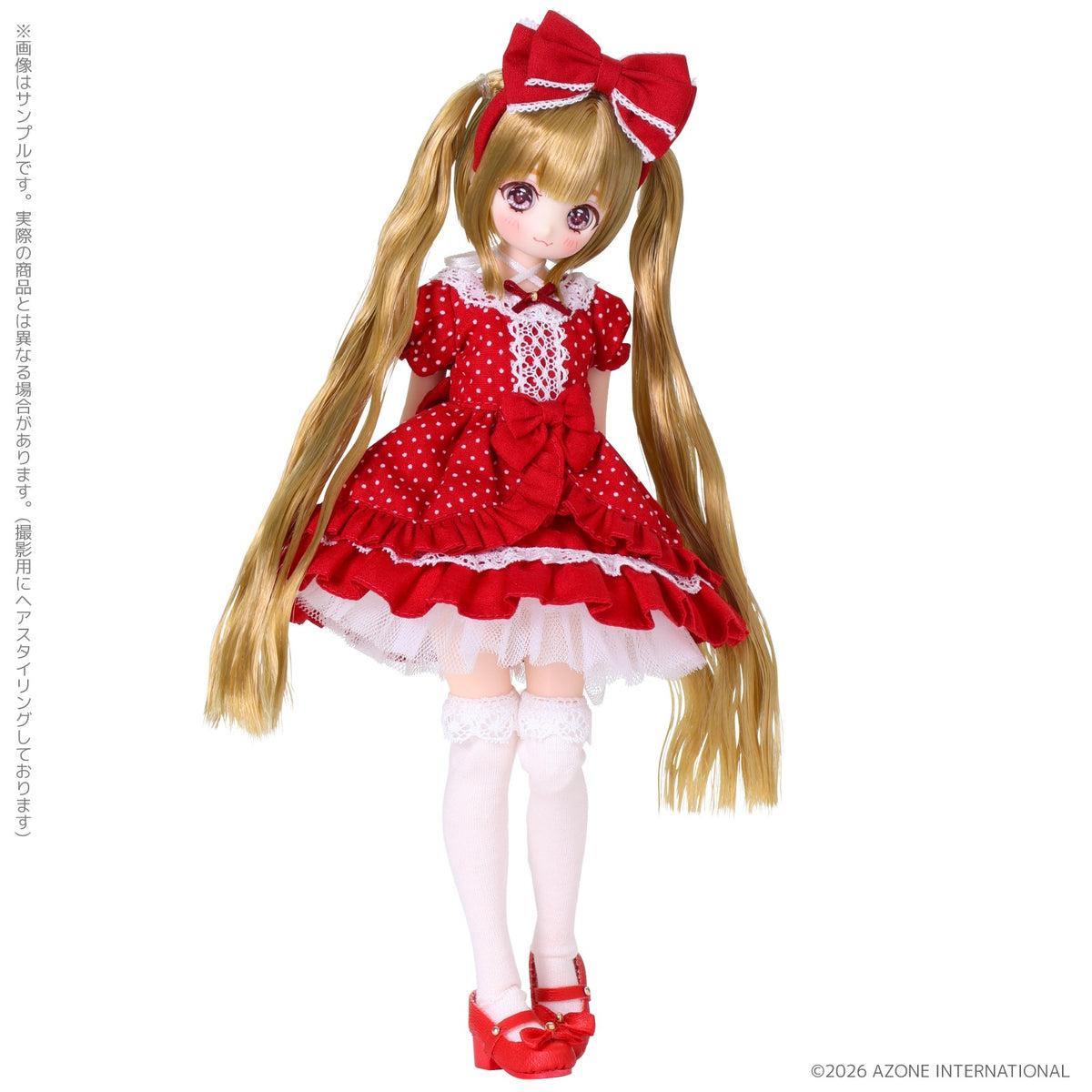 Colorful Dreamin' / Temari -A Gift from M.K.- (Polka Dots Ver.)