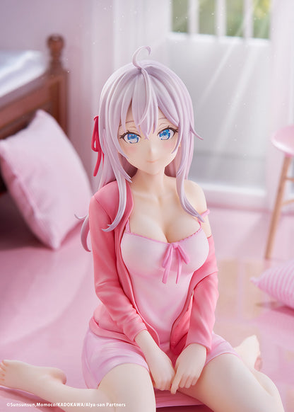 "Alya Sometimes Hides Her Feelings in Russian" Alisa Mikhailovna Kujou 1/6 Scale Figure