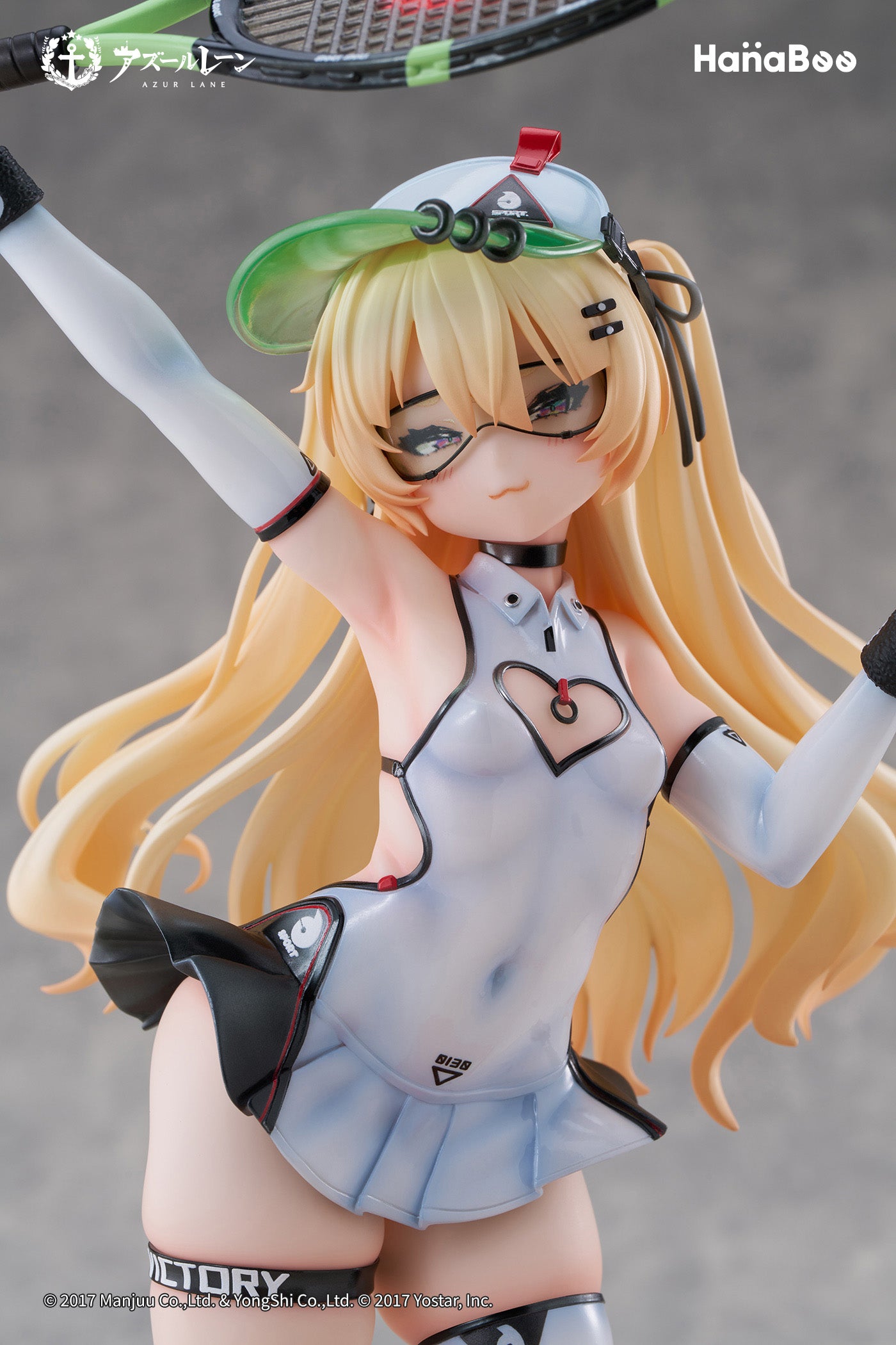 HANABEE "AZUR LANE" BACHE SHOWY SPORTS STAR 1/6 SCALE FIGURE NORMAL EDITION