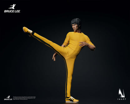 INART "Enter The Dragon" Bruce Lee (Yellow, Jumpsuit) 1/6 Scale Figure