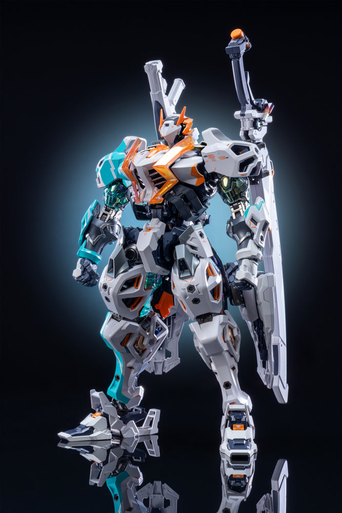 Hexa Gear V-THOR Assault Type Ji rei (Swift Thunder)