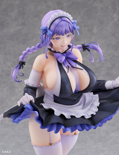 "Having Sex with My Otaku Firend Feels Amazing" Miyoshi Maid Costume Ver.