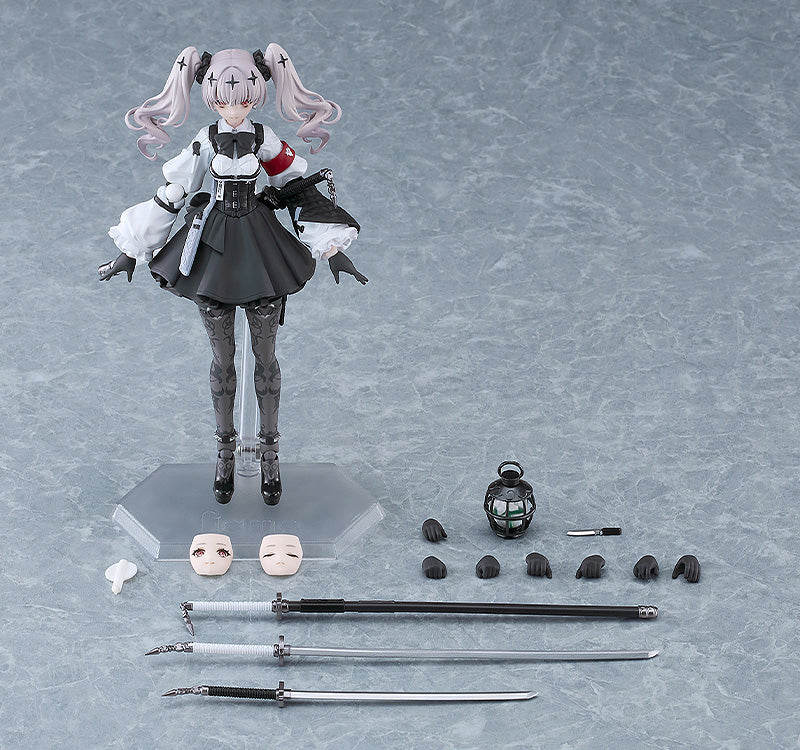 figma Fukashin Ryouiki Ruka