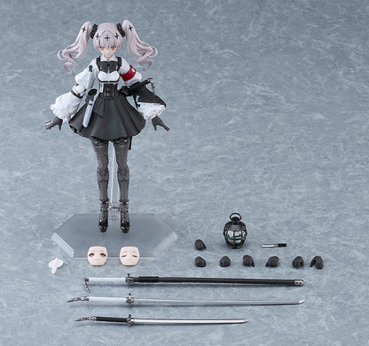 figma Fukashin Ryouiki Ruka
