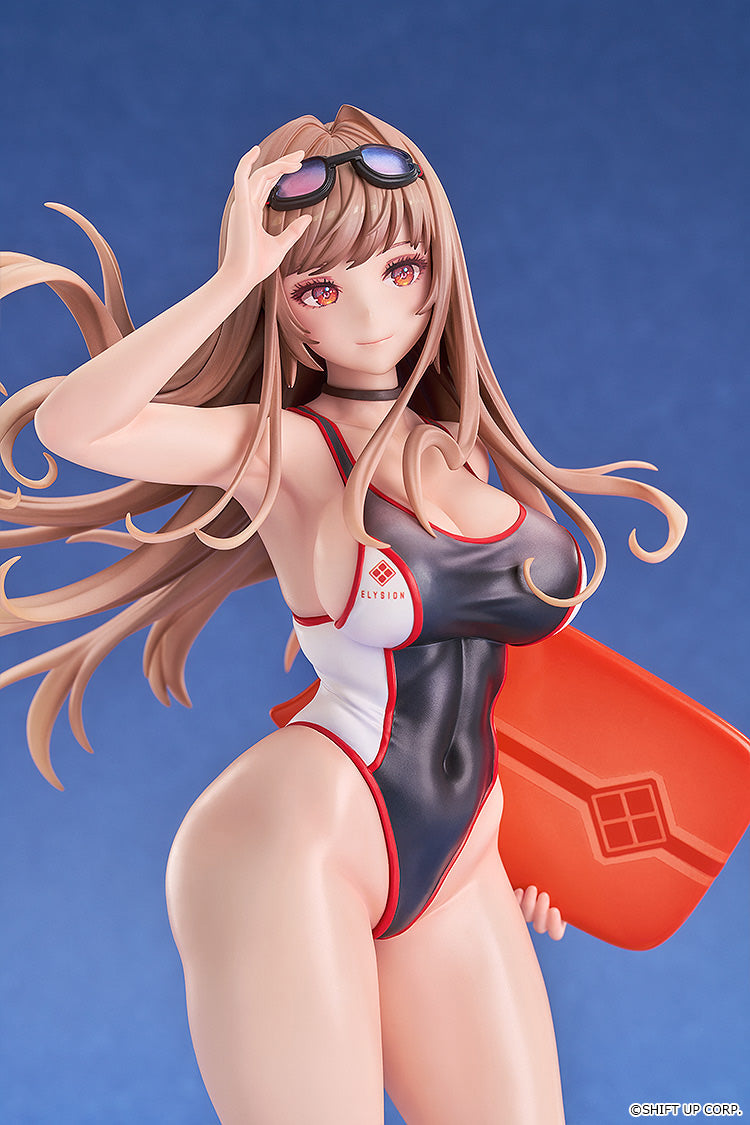 "Goddess of Victory: Nikke" Rapi Classic Vacation