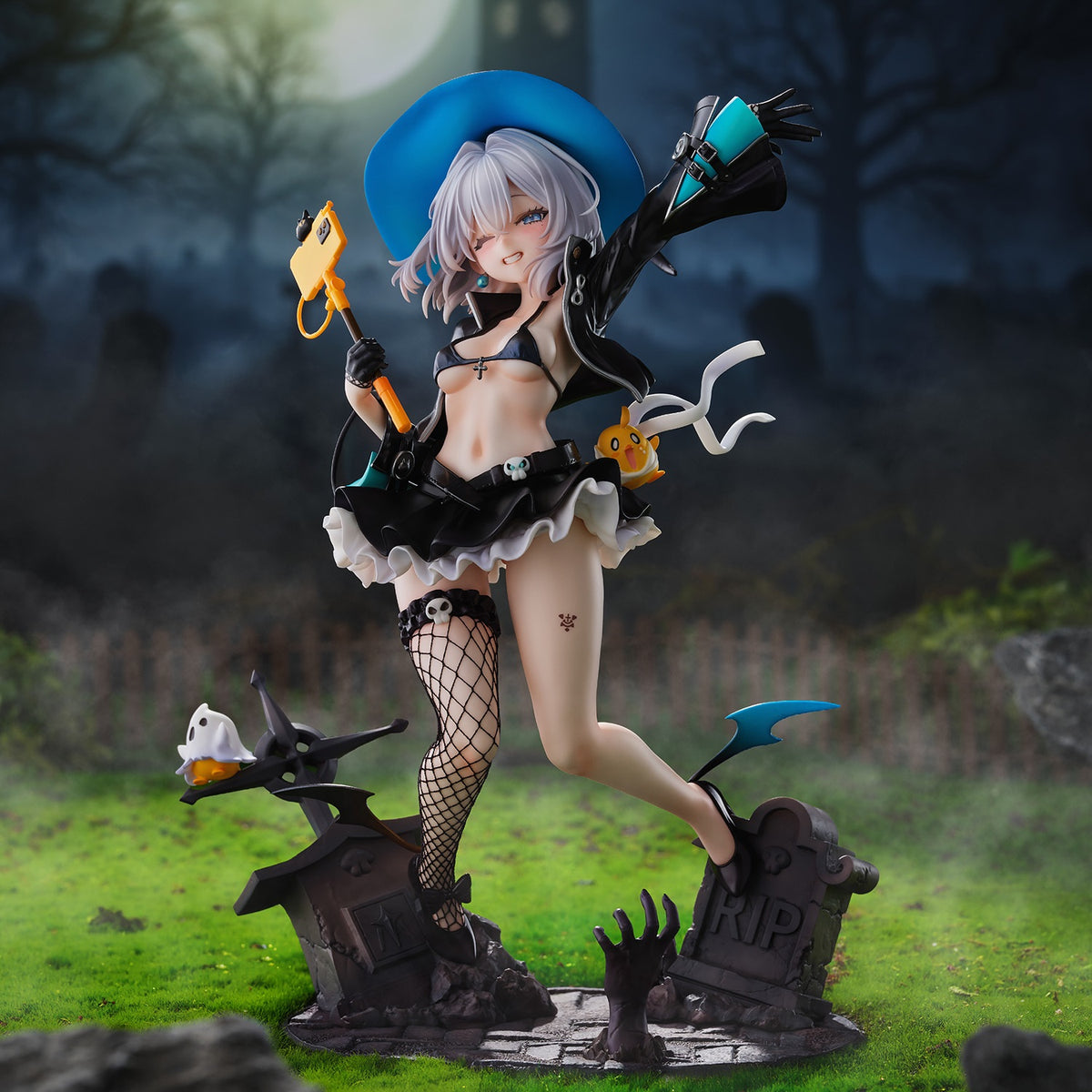"Azur Lane" Jade -A Good Girl's Magic- 1/6 Scale Figure