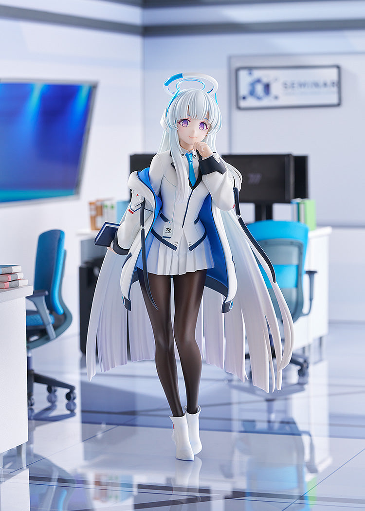 "Blue Archive" G.S. Collection Noa Classified Record