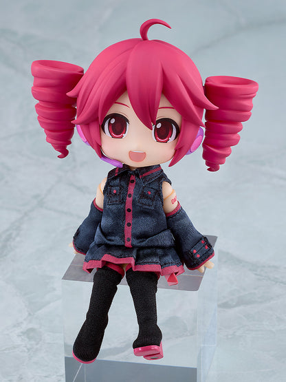 Nendoroid Doll Outfit Set Kasane Teto Kasane Teto