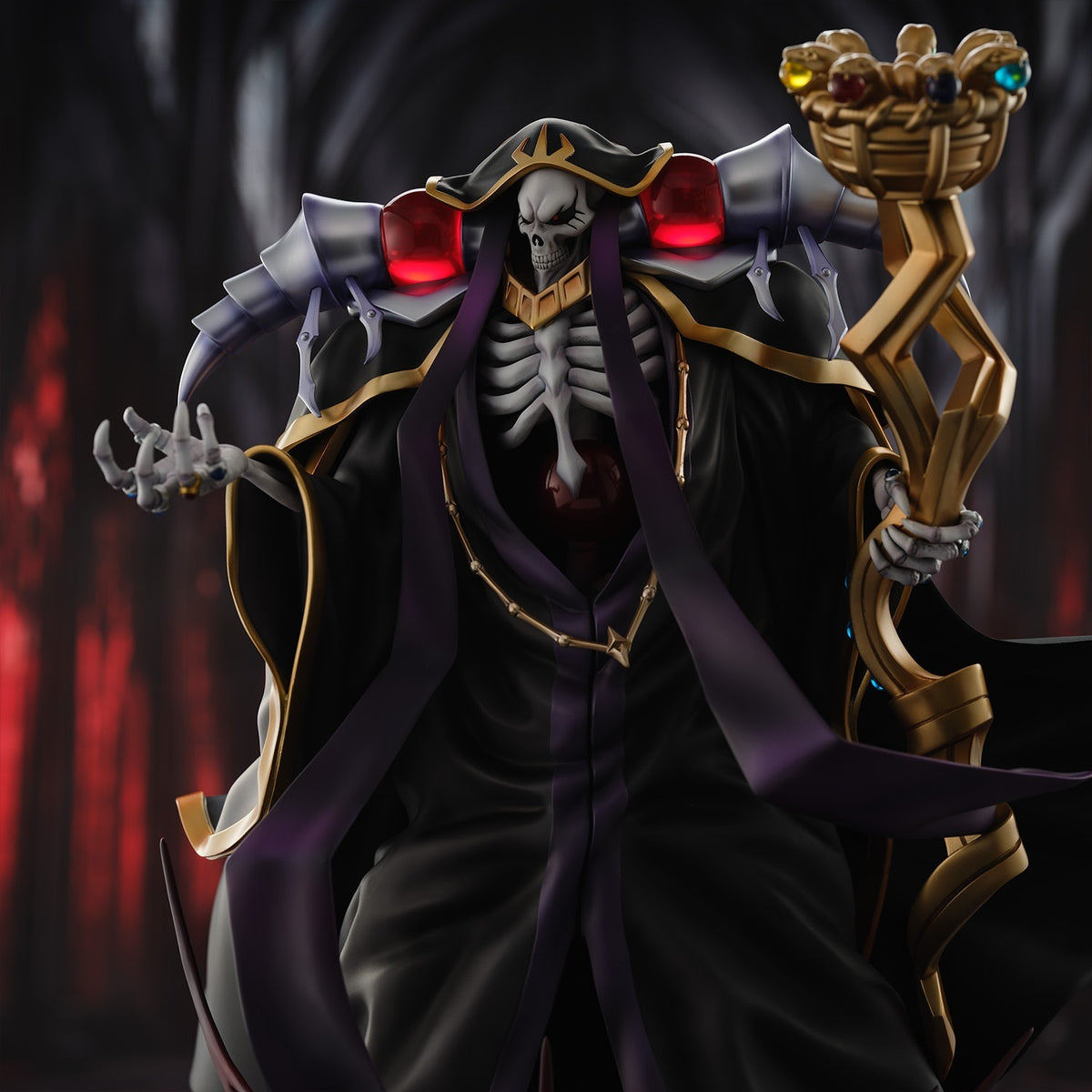 "Overlord" Ainz Ooal Gown 10th Anniversary so-bin Ver.