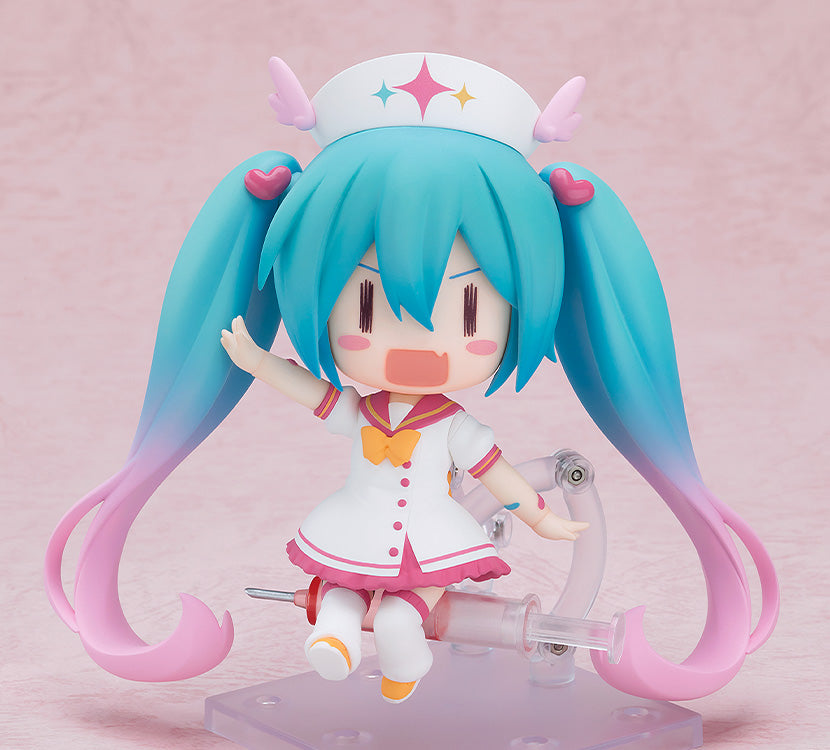 Nendoroid Character Vocal Series 01 Hatsune Miku Hatsune Miku M@GICAL CURE! LOVE SHOT! Ver.