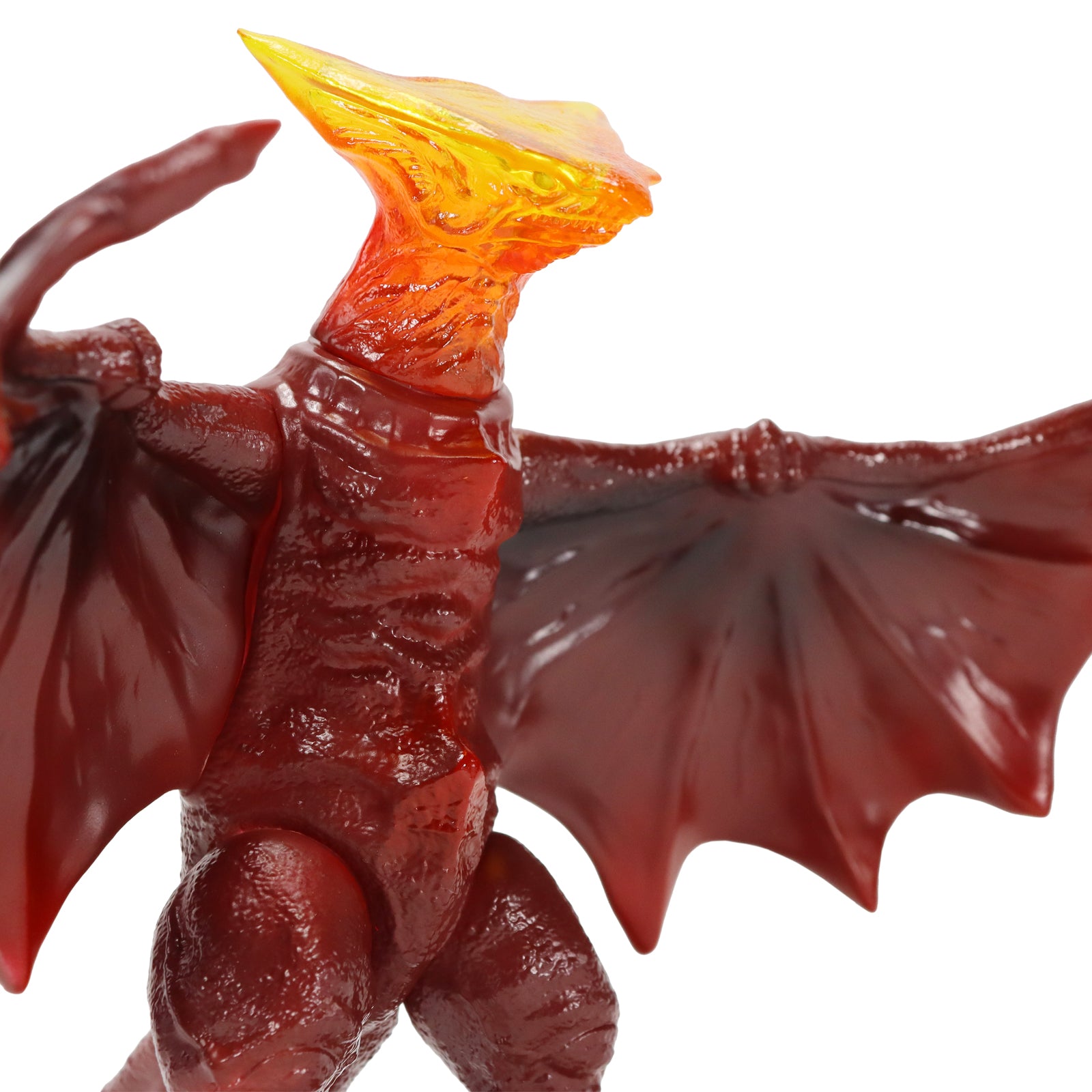 MSS Gamera Vol. 13 "Gamera: Guardian of the Universe" Gyaos (1995) Final Battle Ver.